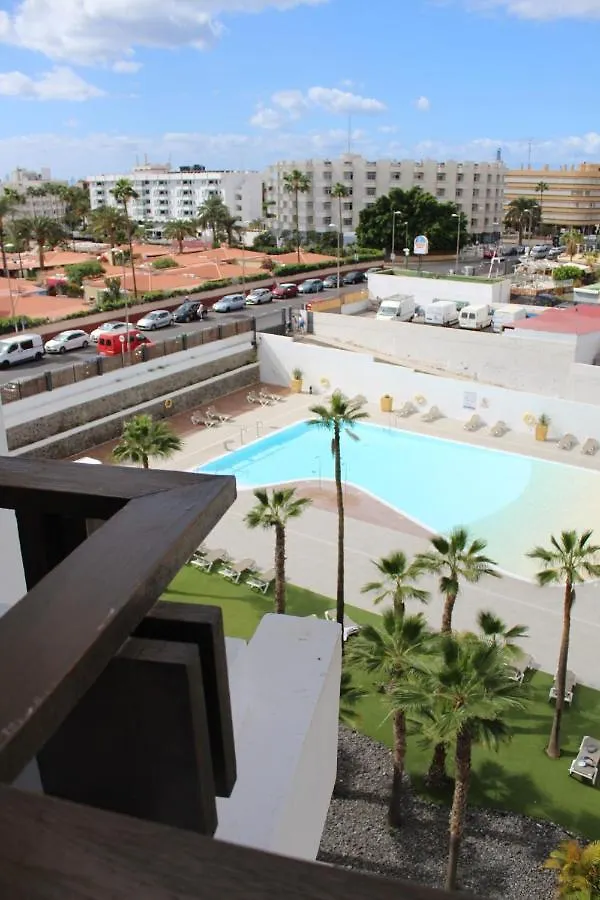 Bonito Y Comodo Playa del Inglés Lägenhet