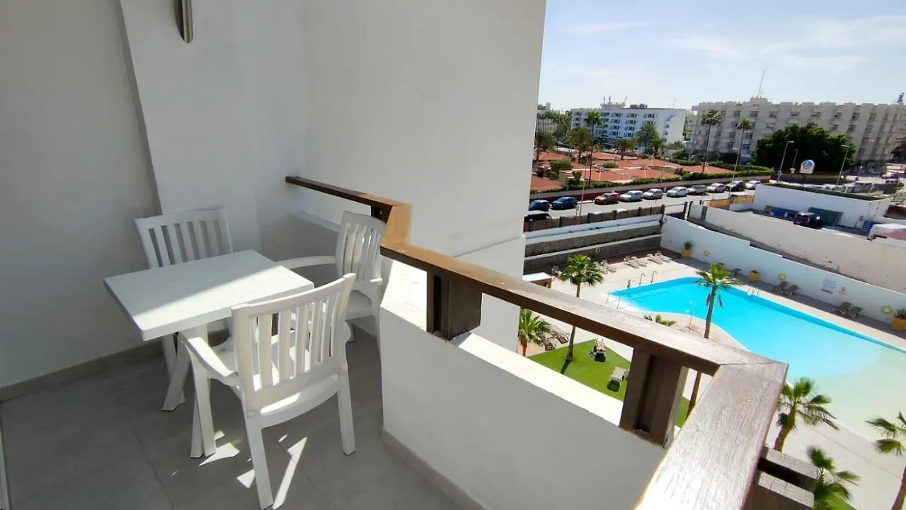 Lägenhet Bonito Y Comodo Playa del Inglés Spanien