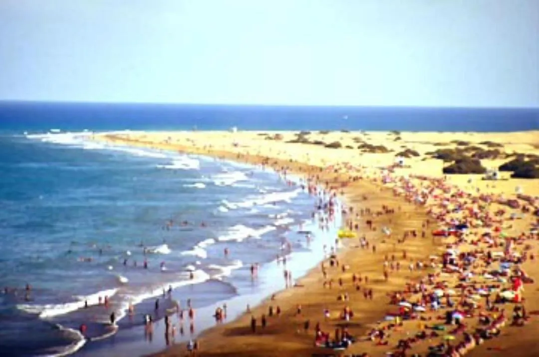 Lägenhet Bonito Y Comodo Playa del Inglés Spanien