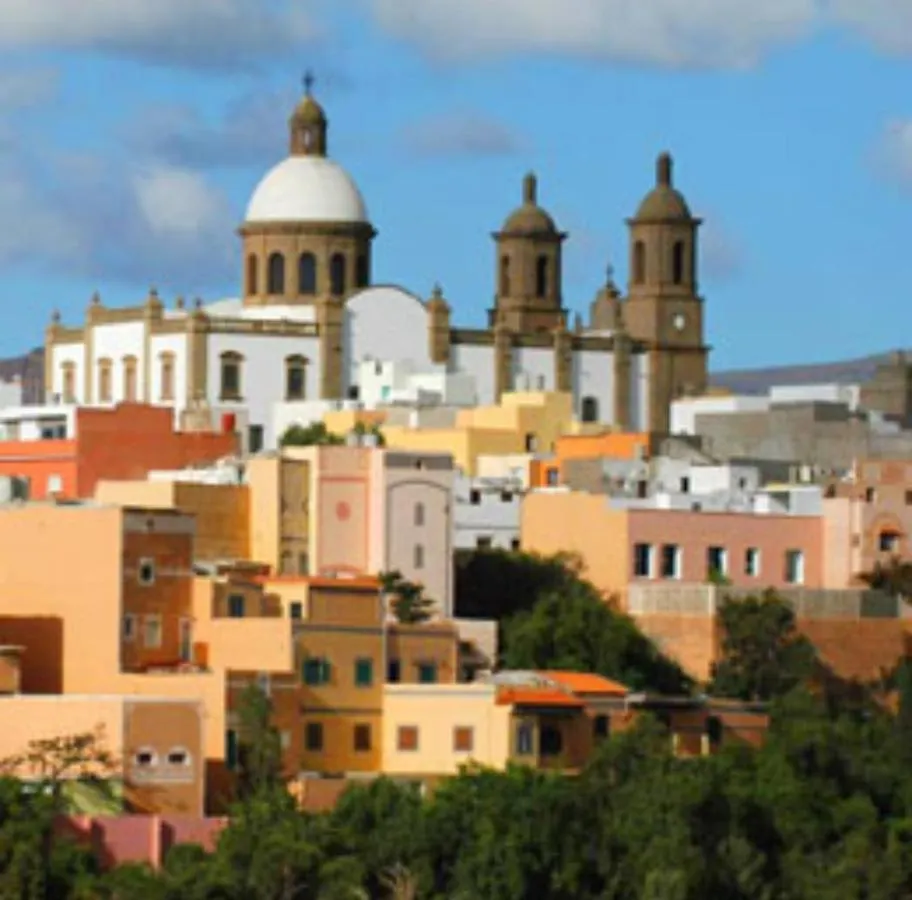 Bonito Y Comodo Playa del Ingles  İspanya